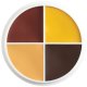 Ben Nye Creme Wheel Mojave Contour