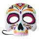Day of the Dead Cryptic Skull Mask