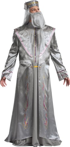 Harry Potter Deluxe Dumbledore