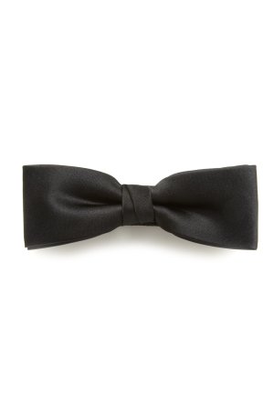 Bow Tie Narrow Black