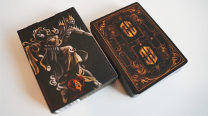 Elements Sapphire Playing Card