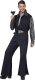 Flashy 70's Style Jumpsuit | X-Large