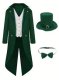 Emerald Gentleman Set | X-Large