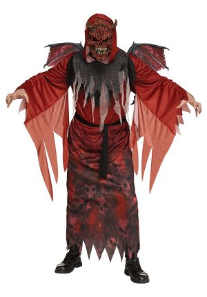 Winged Demon | Adult One Size