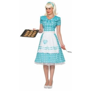 Fifties Housewife