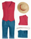 One Piece Luffy | Medium