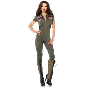 Top Gun Flight Suit Medium