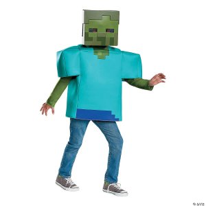 Minecraft Zombie | Small