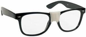 Nerd Eye Glasses