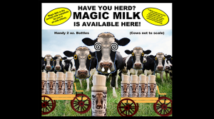 Magic Milk by Big Guy\'s Magic