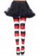 Darling Doll Opaque Striped Tights