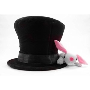 Kids Magician Hat with Bunny