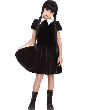 Gothic Girl | X-Large