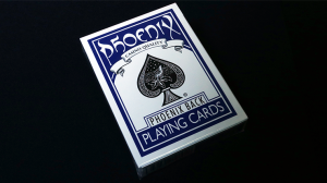Phoenix Deck Blue by CardShark