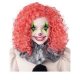 Glow in the Dark Curly Clown | Pink