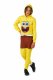Spongebob Onesie | Extra Large