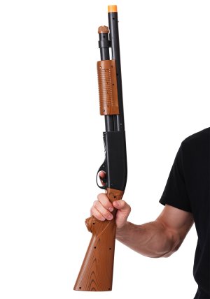 Wild Shot Shotgun