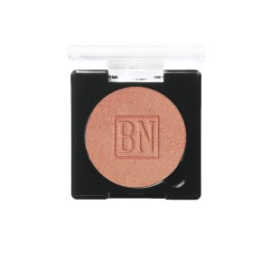 Ben Nye Lumiere Grande Pressed Powder | Golden Apricot