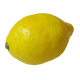 Super Real Latex Lemon