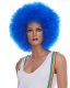 Clown Wig | Blue