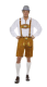 Deluxe Lederhosen | One Size