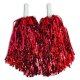 Pom Poms | Red