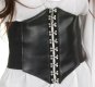 Waist Cincher Belt| Black