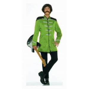 British Explosion | Green