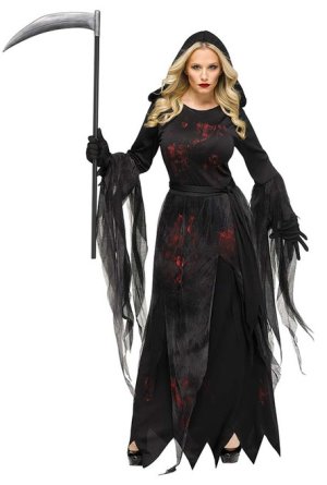 Adult soulless Reaper Medium