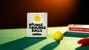 Bounce No Bounce Balls | Yellow