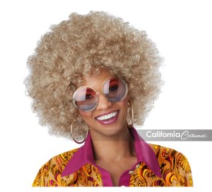 Foxy Lady Wig