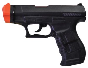 Double Agent Gun