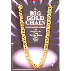 Big Daddy Gold Chain
