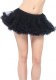 Mini Petticoat Black OS