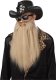 80s Blues Rocker Beard