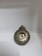 Large Roman Numeral with Gold Background Pocket Watch | Aztec Gold