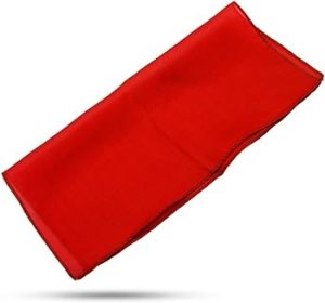 Silk 6 Inch | Red