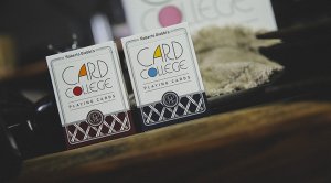 Card College (Red) Playing Cards