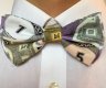 Jumbo Monopoly Money Bow Tie