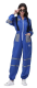 Blue Astronaut Jumpsuit | Medium
