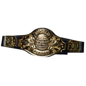 Championship Belt