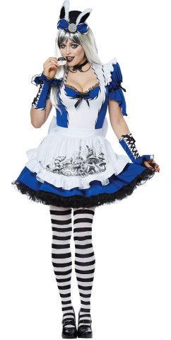 Mad About You, Mad Alice | Small