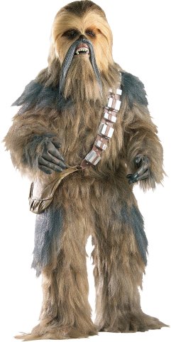 Star Wars Supreme Edition Chewbacca