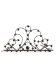 Black Gothic Tiara