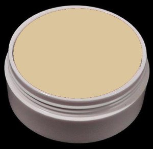 RCMA Hair White 3 1/2oz
