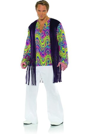 60s Vest Set | Plus Size