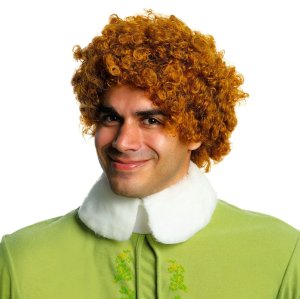 Buddy the Elf Wig
