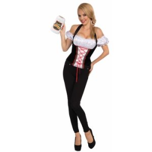 Beer Garden Girl Corset