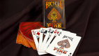 Bicycle "Elements" Series Fire