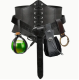 Medieval Waist Set | Black